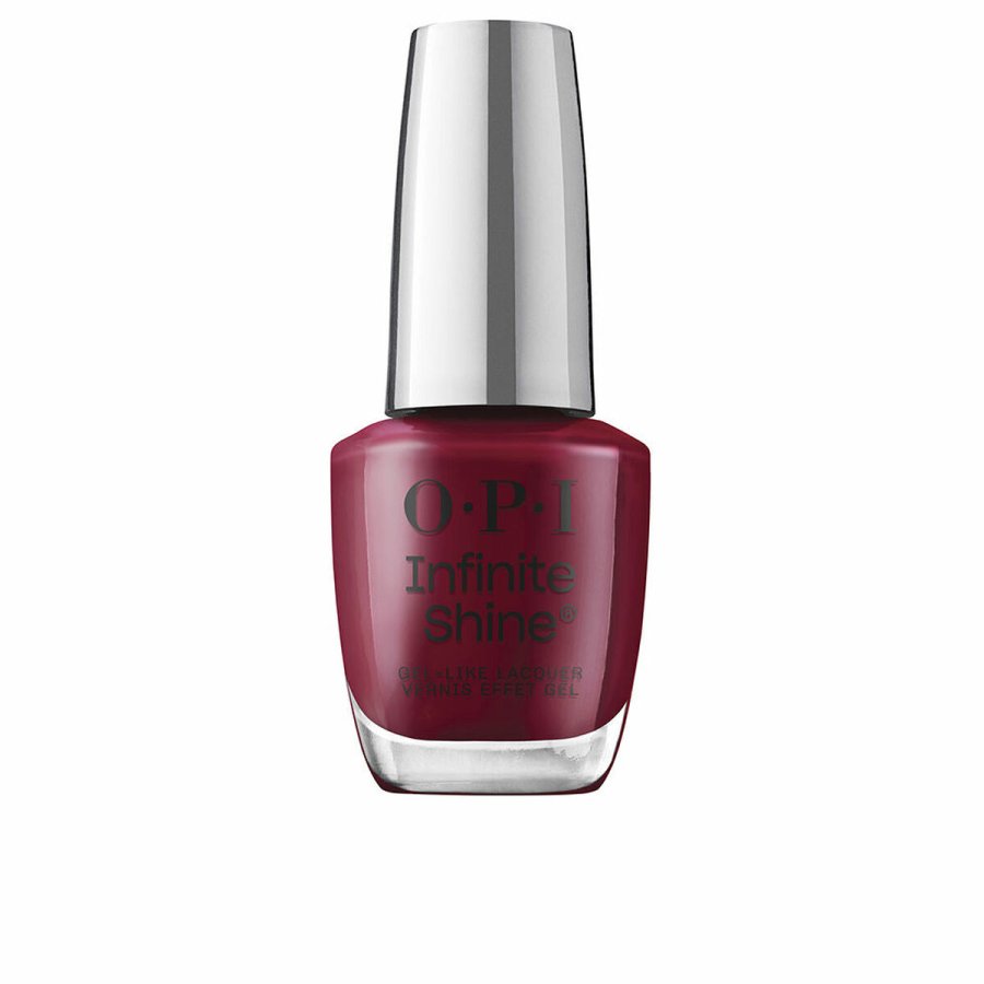 Gel-neglelak Opi INFINITE SHINE Malaga Wine 15 ml #1
