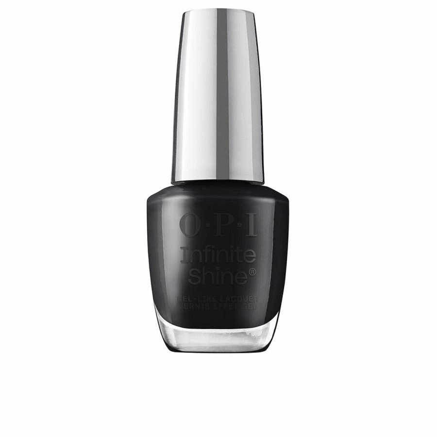 Gel-neglelak Opi INFINITE SHINE Lady In Black 15 ml #1