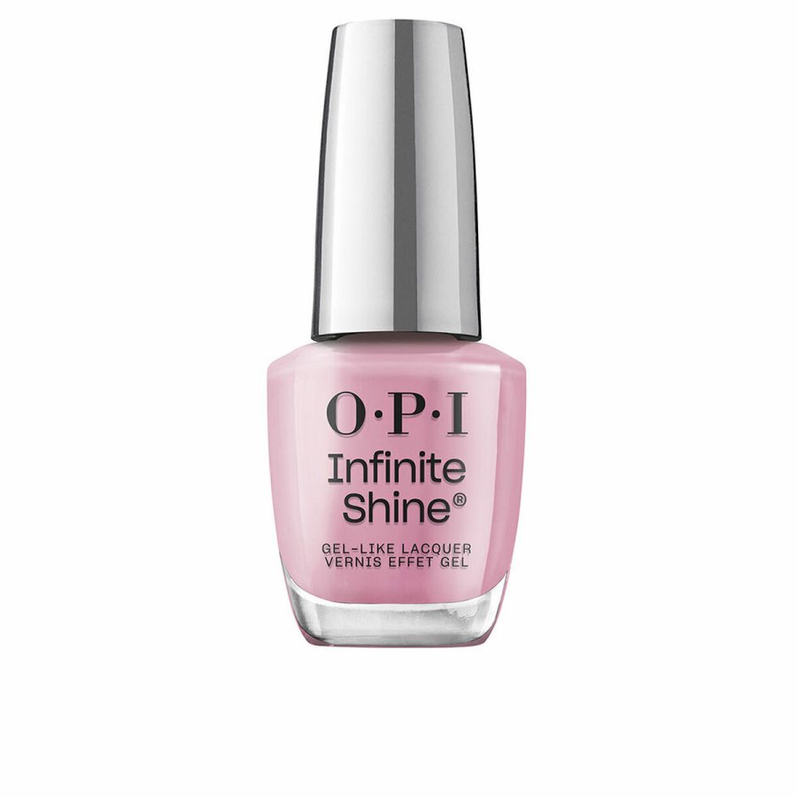 Gel-neglelak Opi INFINITE SHINE Flamingo Your Own Way 15 ml #1