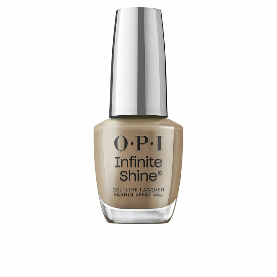 Gel-neglelak Opi INFINITE SHINE Livin' La Vida Mocha 15 ml #1