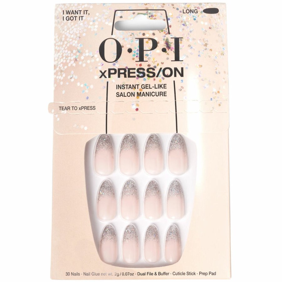 Falske negle Opi #I Want It, I Got It  30 Dele #1