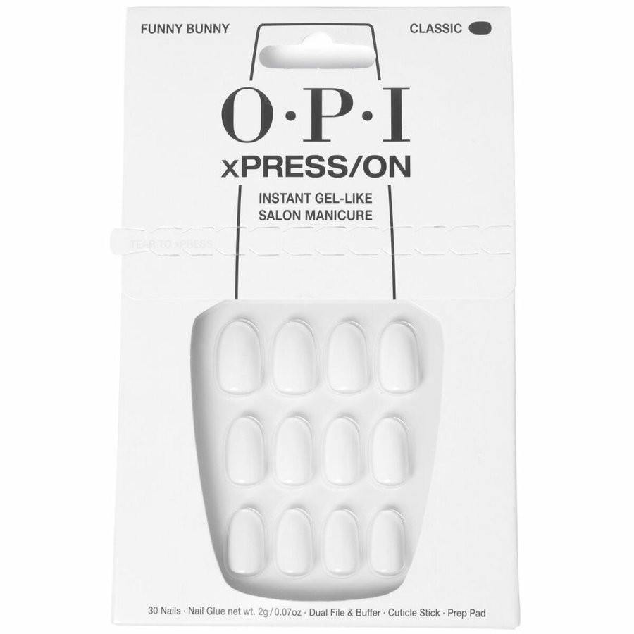 Falske negle Opi  #Funny Bunny Funny bunny 30 Dele #1