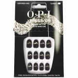 Falske negle Opi #Certified Chic 30 Dele #1