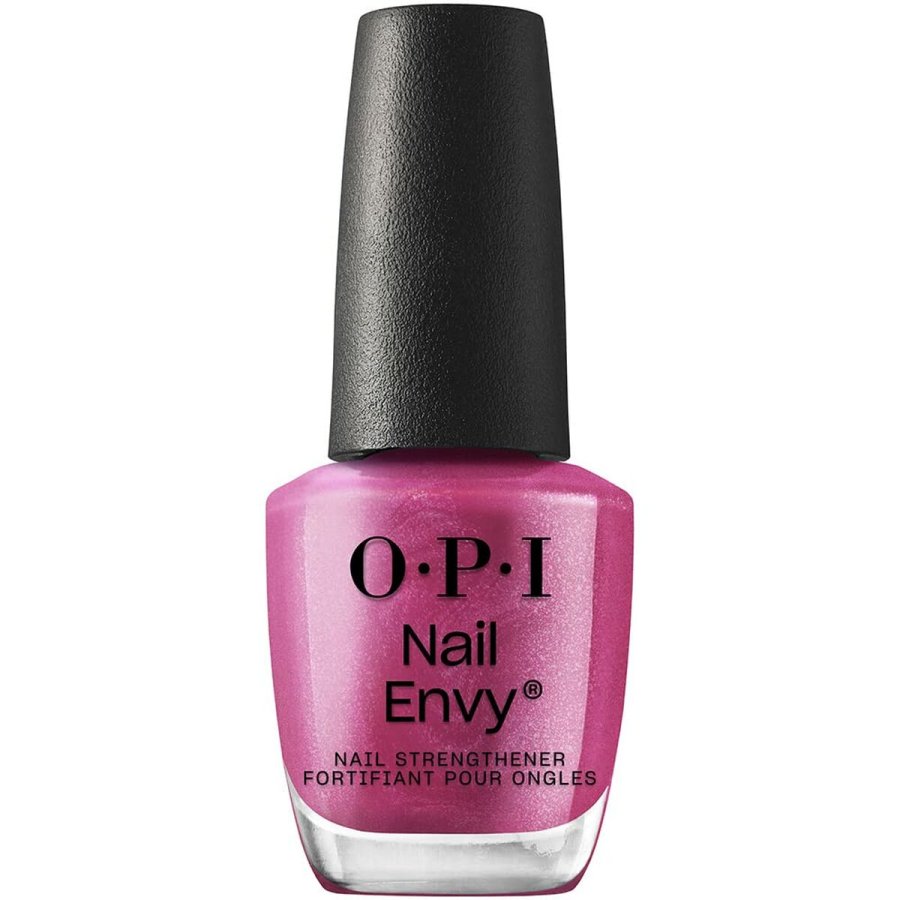 Neglelak Opi Nail Envy Powerful Pink 15 ml Negleforstrker #1