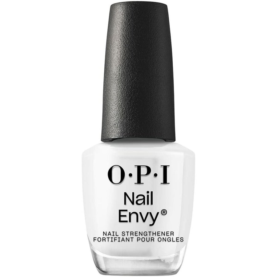 Neglelak Opi Nail Envy Alpine snow 15 ml Negleforstrker #1