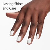 Neglelak Opi Nail Envy Alpine snow 15 ml Negleforstrker #3