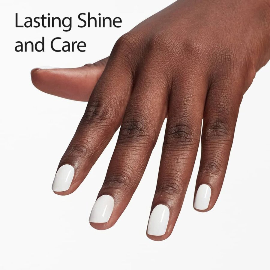 Neglelak Opi Nail Envy Alpine snow 15 ml Negleforstrker #3