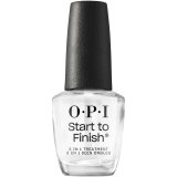 Negleforstrker Opi Start To Finish 15 ml 3-i-1 #1
