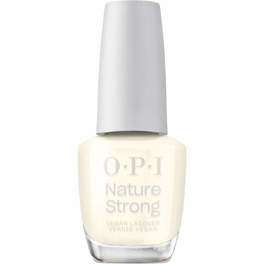 Fugtgivende creme Opi NATURE STRONG Cauliflower Power 15 ml #1
