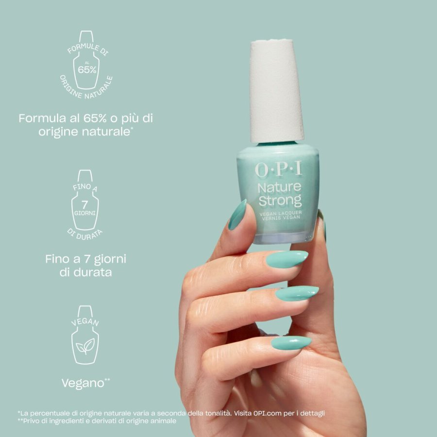 Fugtgivende creme Opi NATURE STRONG Fresh as a Blue Daisy 15 ml #6