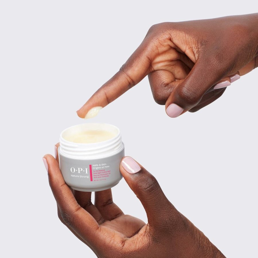 Olie til Negle Opi NATURE STRONG #3