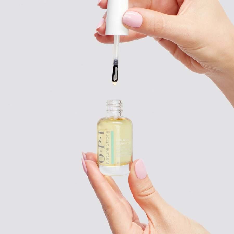 Olie til Negle Opi NATURE STRONG 15 ml #2