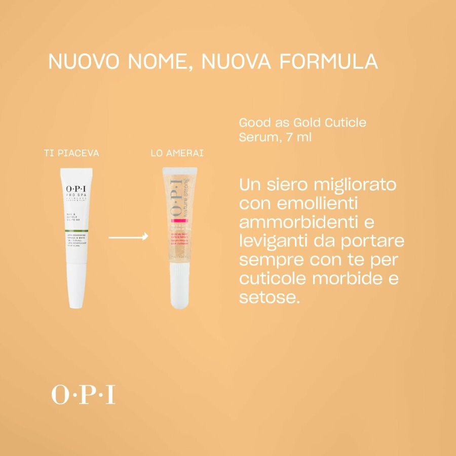 Fugtgivende serum Opi NATURE STRONG 7 ml #6