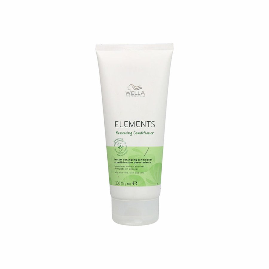 Hrbalsam Elements Renewing Wella (200 ml) #1