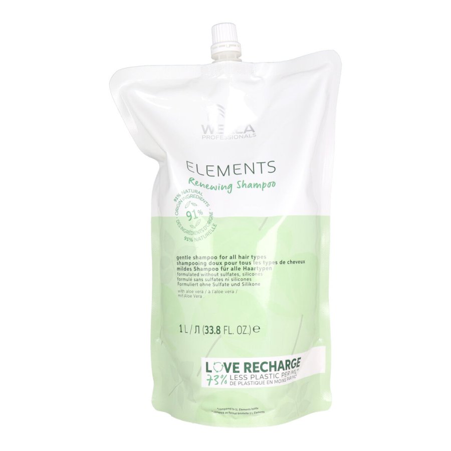 Shampoo Wella Elements Renewing 1 L #1