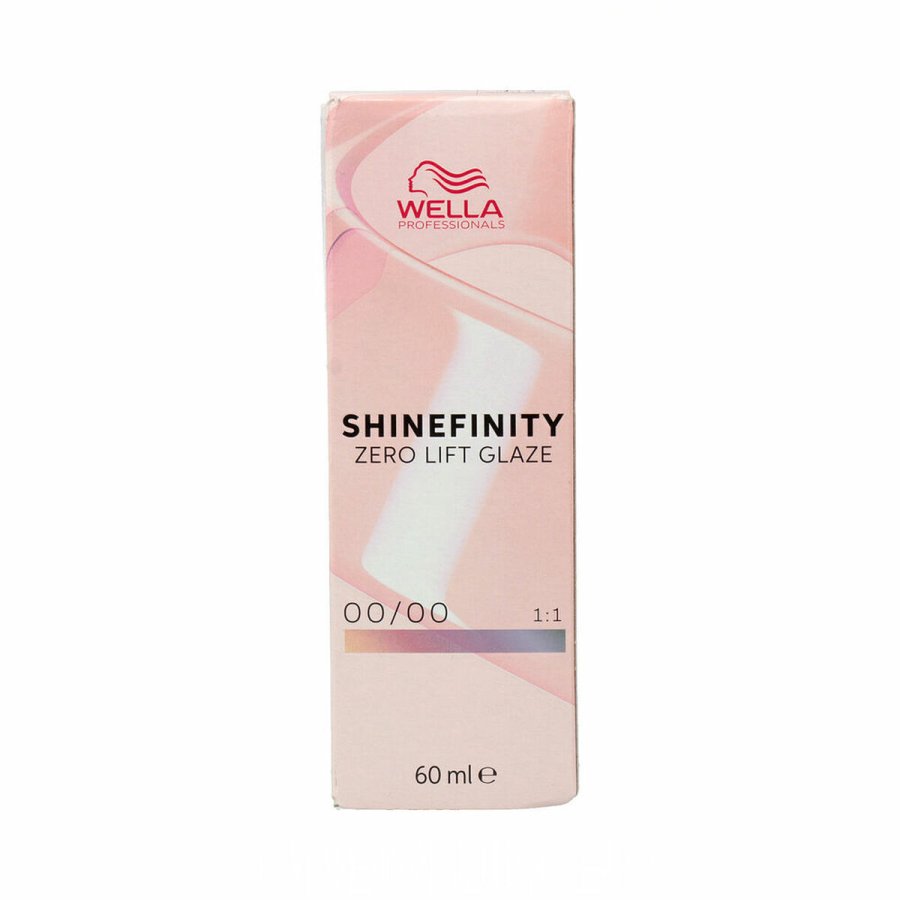 Permanent hrfarve Wella Shinefinity N 00/00 (60 ml) #1