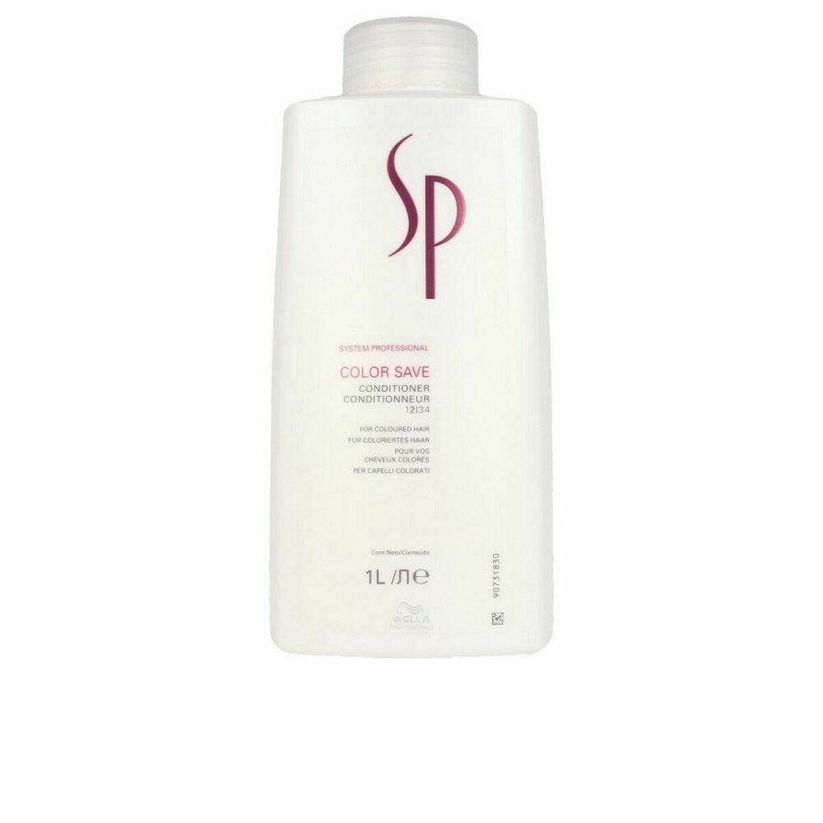 Shampoo Wella SP Color Save 1 L #1