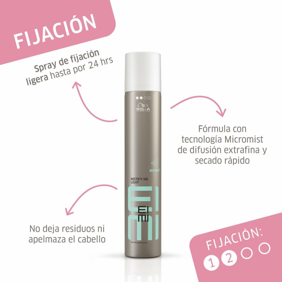 Reparerende hrmaske Wella EIMI FIXING 500 ml #2
