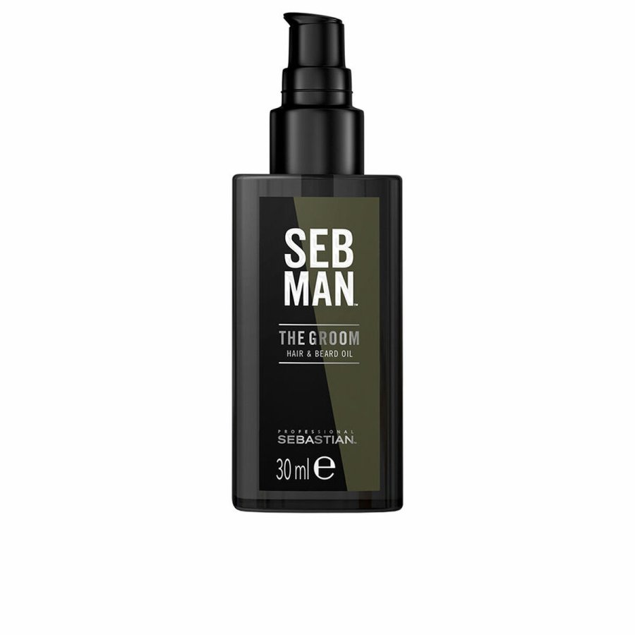 Olie til Skg Seb Man THE GROOM 30 ml #1