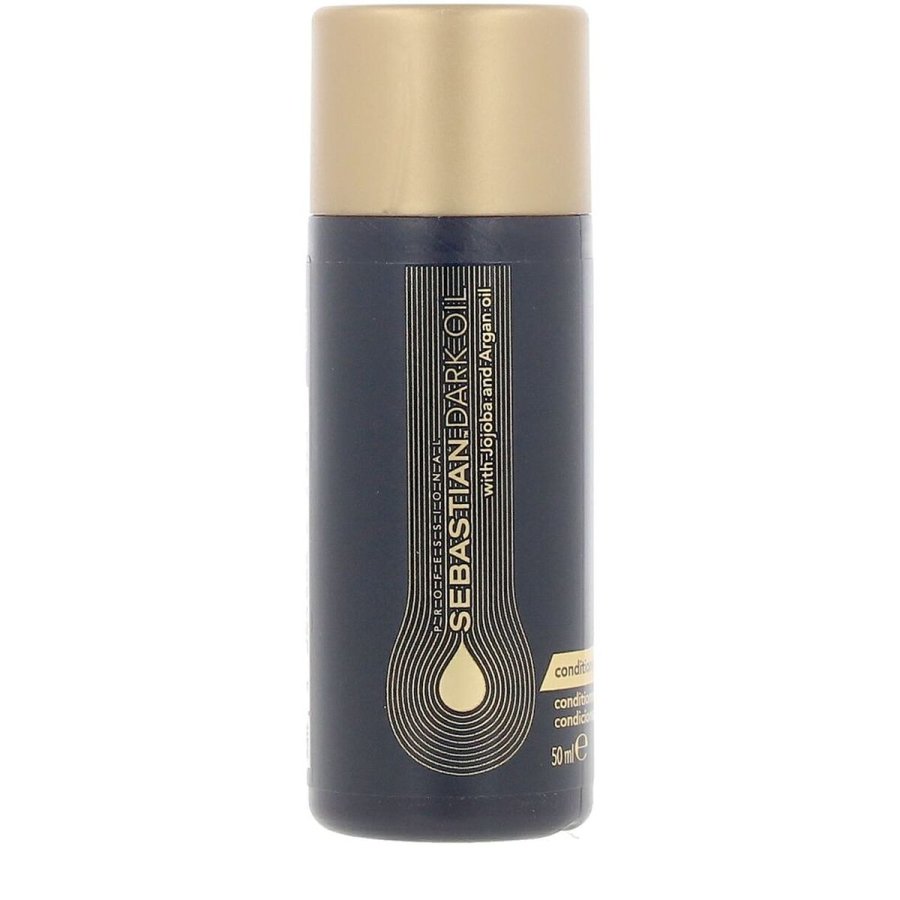 Hrbalsam Sebastian DARK OIL 50 ml #1
