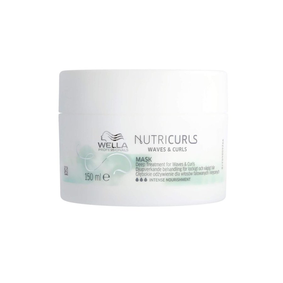 Hrmaske Wella NUTRICURLS #3