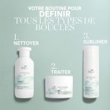 Hrmaske Wella NUTRICURLS #4