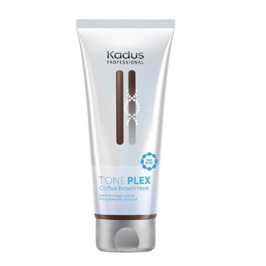 Farvepigmentmaske Kadus Toneplex Coffee Brown 200 ml #1