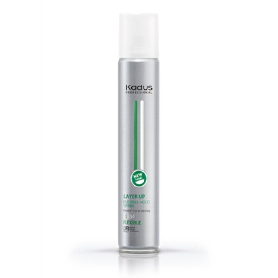 Fleksibelt hold hrspray Kadus Rg Layer Up 500 ml #1