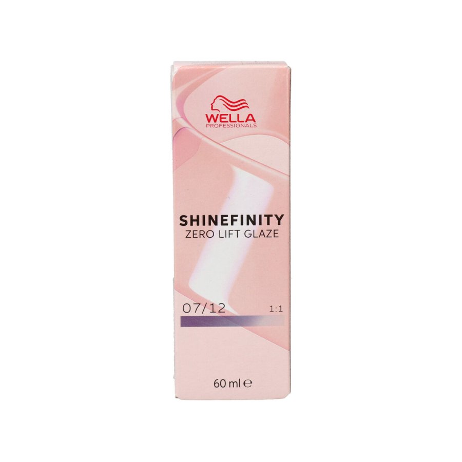 Permanent Farve Wella Shinefinity N 07/12 60 ml #1