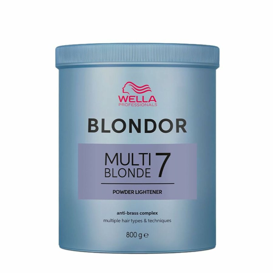 Blegning Wella Blondor Multi Blonde 7 Powder 800 g #1