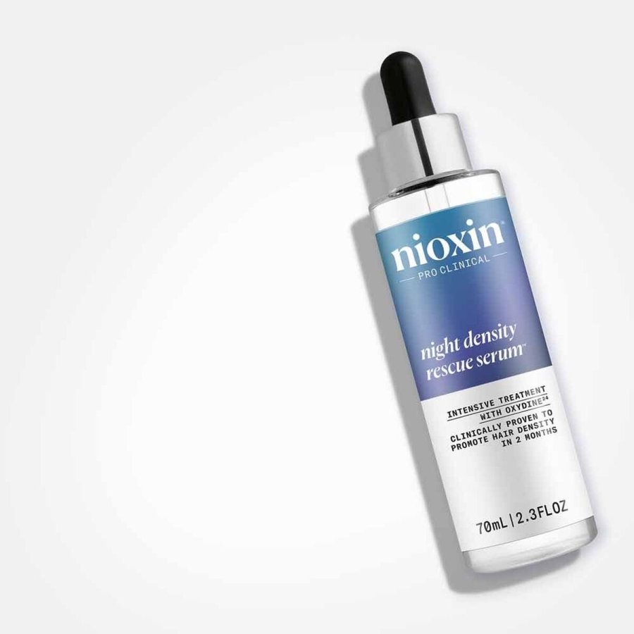 Hrserum Nioxin 70 ml #5