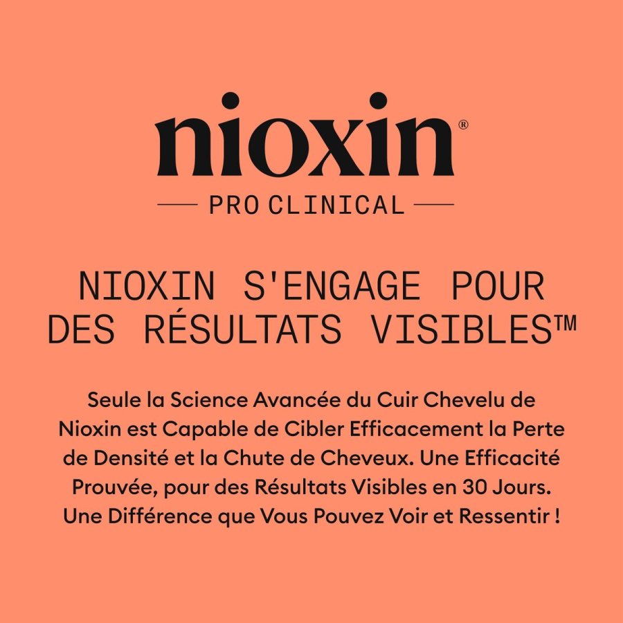 Genopbyggende hrbehandling Nioxin #7