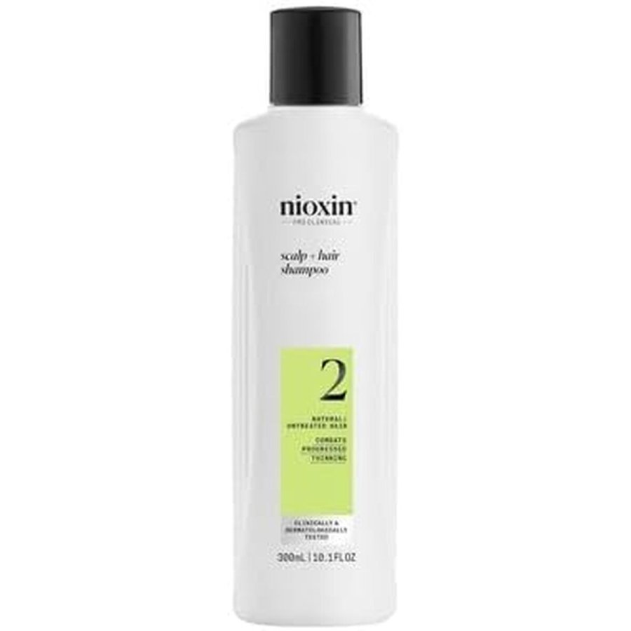 Shampoo Nioxin #1