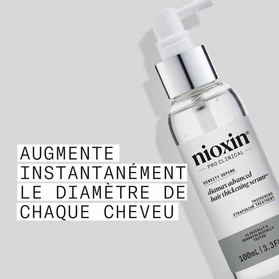 Hrserum Nioxin 100 ml #2