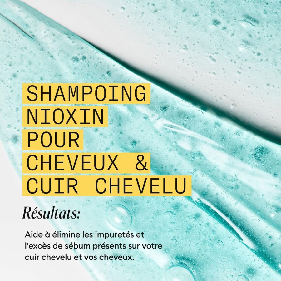 Shampoo Nioxin 300 ml #6