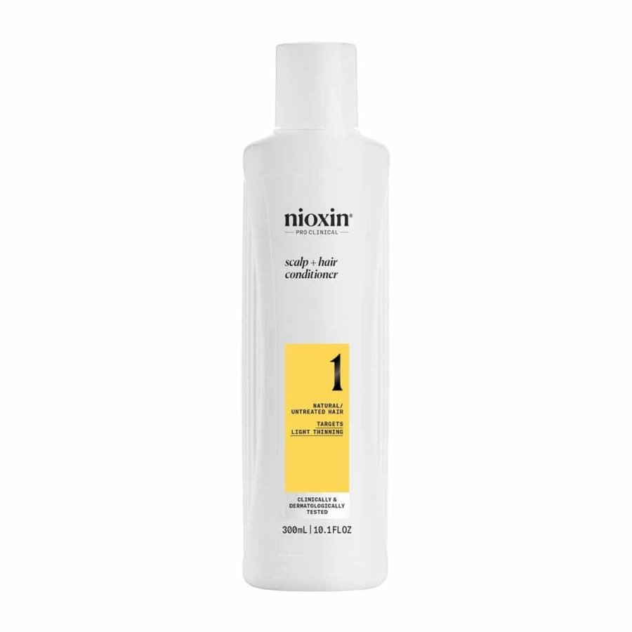 Shampoo + Hrbalsam Nioxin #1