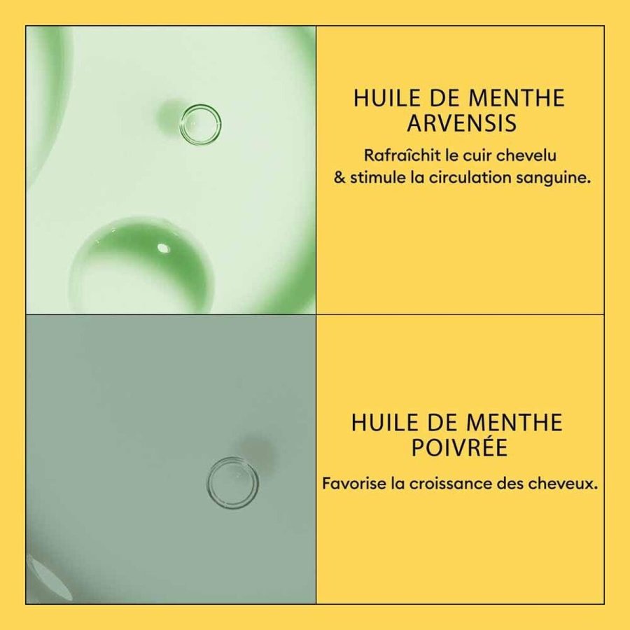 Shampoo + Hrbalsam Nioxin #4