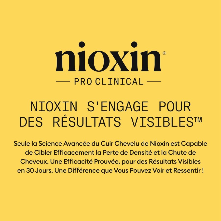 Shampoo + Hrbalsam Nioxin #7