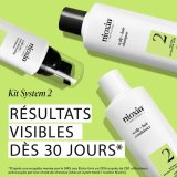 Shampoo + Hrbalsam Nioxin #2
