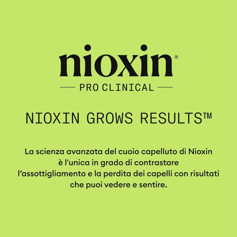 Frisr St Nioxin 3D CARE SYSTEM #7