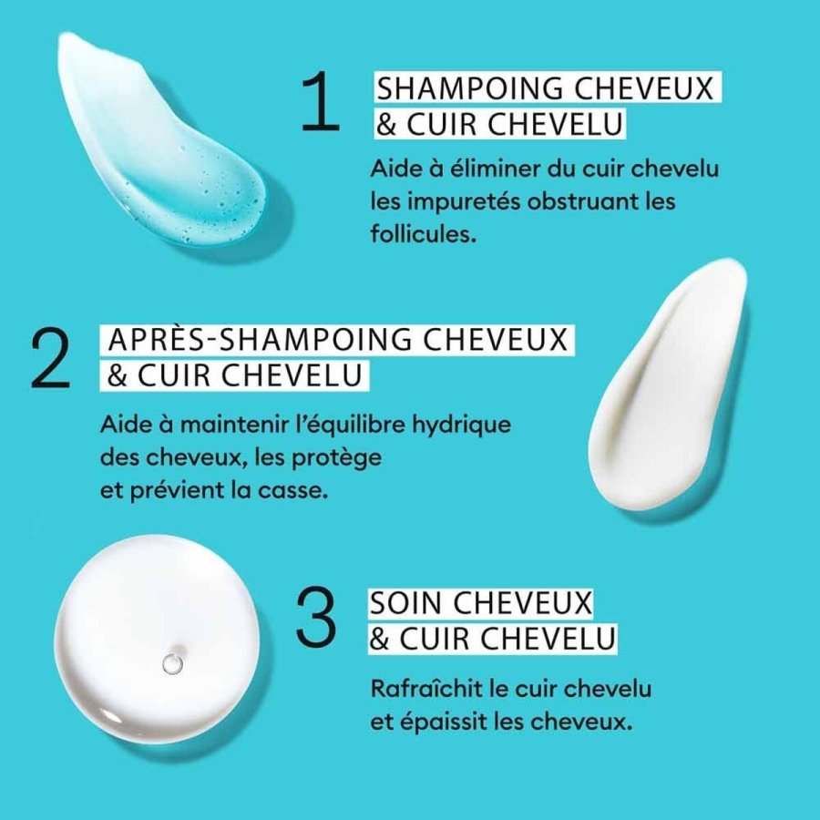 Shampoo + Hrbalsam Nioxin #7