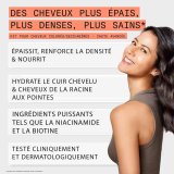 Shampoo + Hrbalsam Nioxin #3