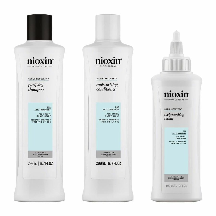 Frisr St Nioxin SCALP RECOVERY (3 enheder) #1