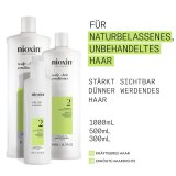 Hrbalsam Nioxin System 2 300 ml #2