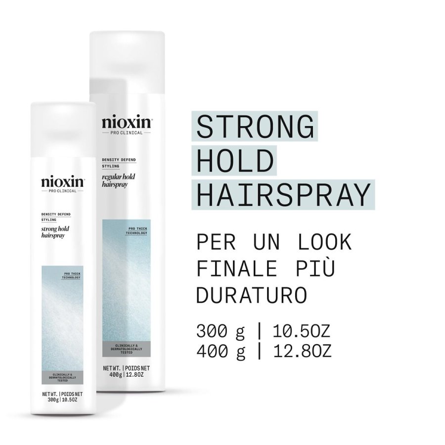 Hrspray Nioxin 300 ml #2