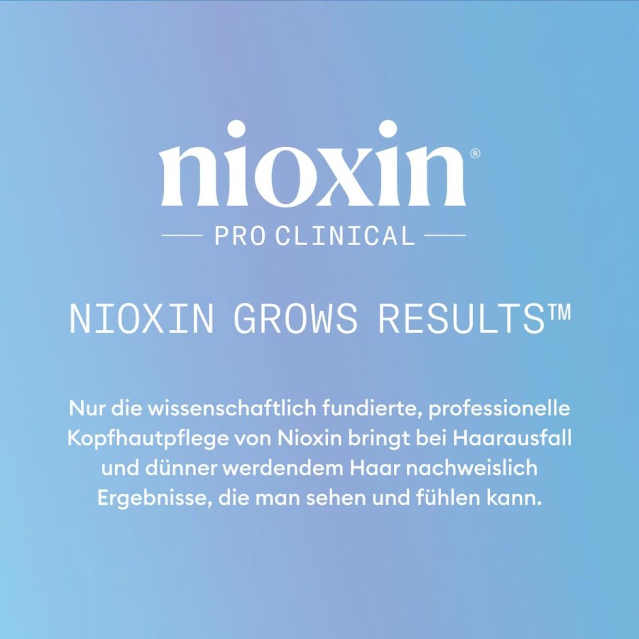 Anti-hrtab Shampoo Nioxin Anti-Hairloss 240 ml #7