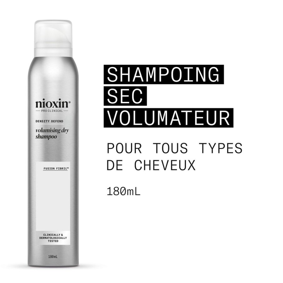Trshampoo Nioxin 180 ml #2