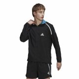 Sport Jakke til Mnd Adidas Marathon For the Oceans Sort #7