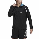 Sport Jakke til Mnd Adidas Marathon For the Oceans Sort #6