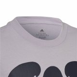 Brne Kortrmet T-shirt Adidas Marimekko Graphic Blomme #6